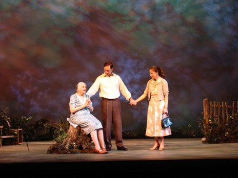 "The Trip to Bountiful"
Goodman Theatre