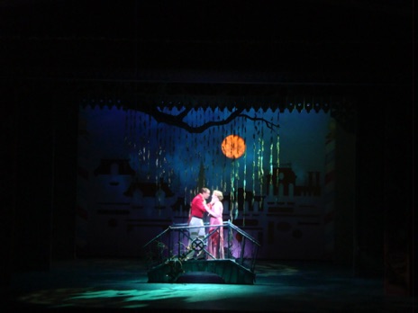 "The Music Man"
Muhlenberg Summer Theatre "The Music Man"
Muhlenberg Summer Theatre