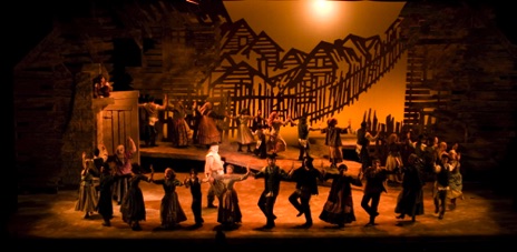 "Fiddler on the Roof"
Muhlenberg Summer Theatre "Fiddler on the Roof"
Muhlenberg Summer Theatre