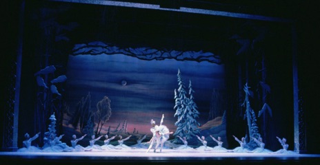 "The Nutcracker"
Oregon Ballet Theatre "The Nutcracker"
Oregon Ballet Theatre
