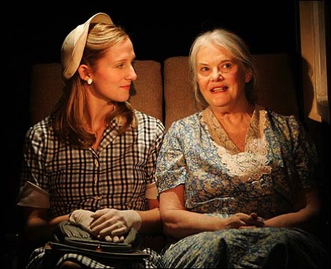 "The Trip to Bountiful"
Signature Theater NYC "The Trip to Bountiful"
Signature Theater NYC